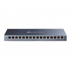 Tinklo skirstytuvas 16xRJ45 (LAN) lizdai Gigabit TP-LINK TL-SG116